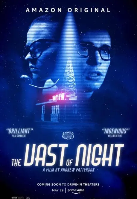 在浩瀚的夜晚中揭开宇宙奥秘与人性冲突：一部视觉震撼的科幻冒险史诗